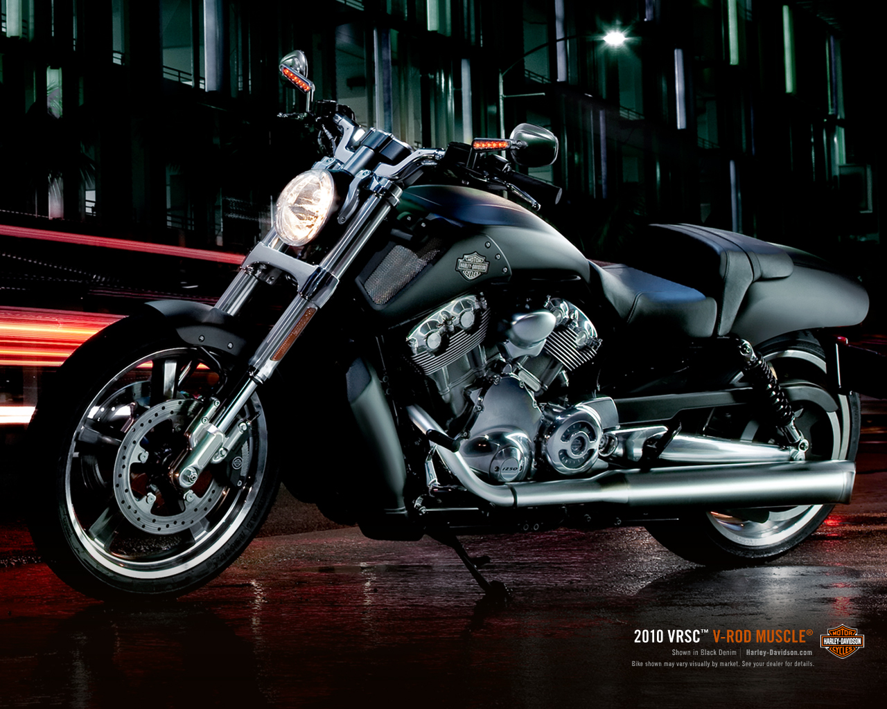 Hd V Rod Suzuki Intruder M R Honda Vtx Concept Bike